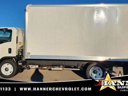 New 2024 Chevrolet Low Cab Forward