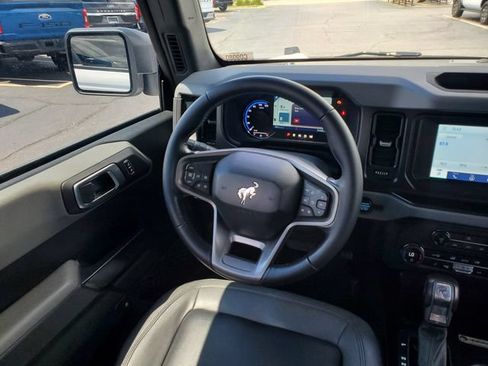Used 2023 Ford Bronco Big Bend AWD/4WD image 7