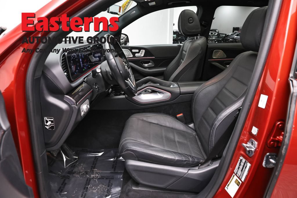 Used 2023 Mercedes-Benz GLE 450 4MATIC w/ AMG Line Exterior image 15