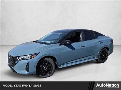 New 2025 Nissan Sentra SR