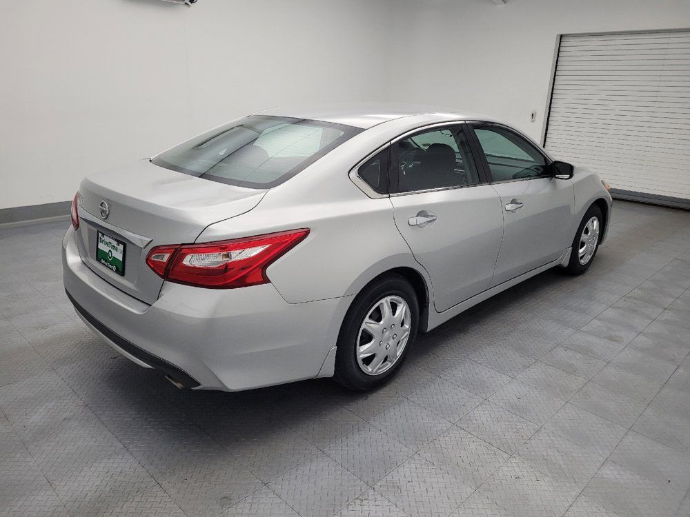 Used 2017 Nissan Altima 2.5 S w/ Power Driver Seat Package FWD image 10