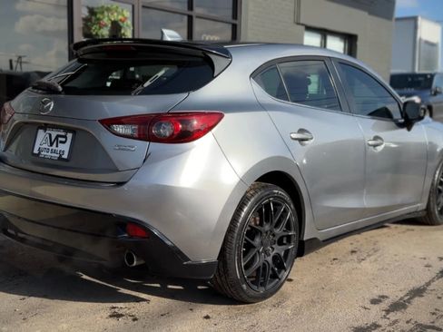 Used 2014 MAZDA MAZDA3 s Touring image 3