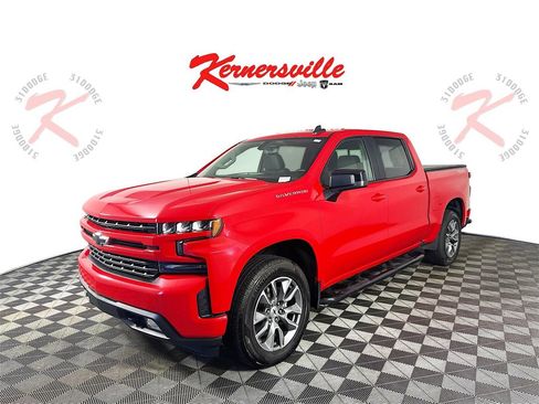 Used 2021 Chevrolet Silverado 1500 RST w/ All Star Edition Plus image 3