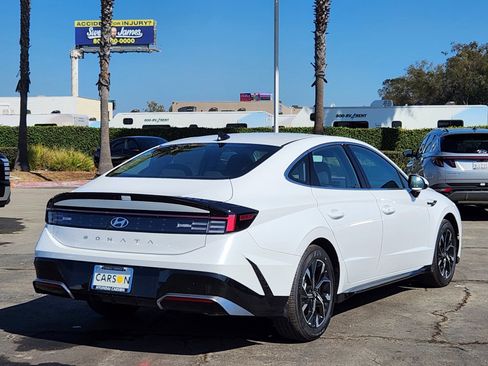 New 2025 Hyundai Sonata SEL image 7