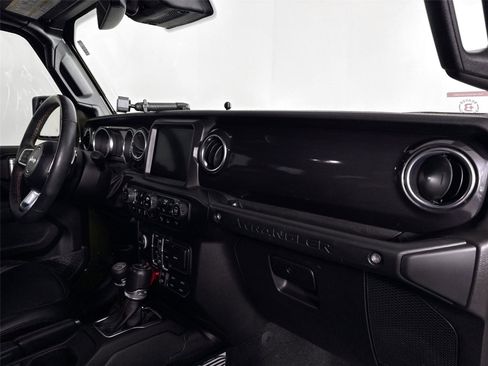 Used 2023 Jeep Wrangler Unlimited Rubicon 392 w/ Xtreme Recon 35" Tire Package image 44