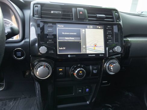 Used 2024 Toyota 4Runner TRD Off-Road Premium w/ Moonroof Package AWD/4WD image 18