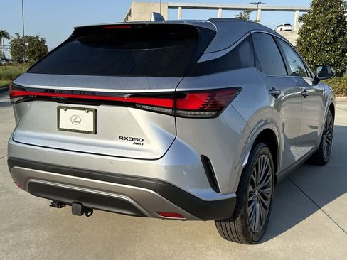 New 2026 Lexus RX 350 AWD image 11