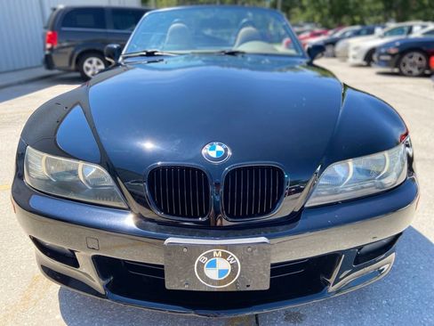 Used 2002 BMW Z3 3.0i RWD image 20