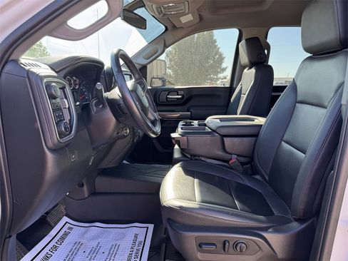 Used 2022 Chevrolet Silverado 2500 LTZ w/ Safety Package image 9