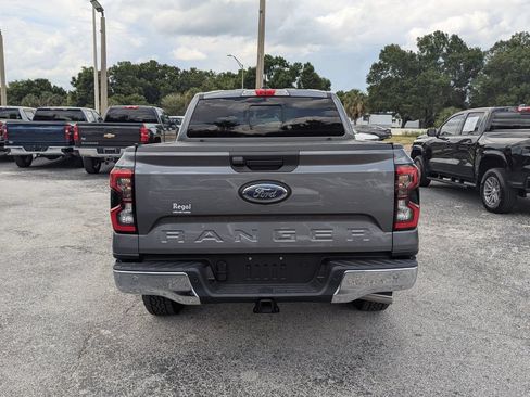 Used 2024 Ford Ranger XLT w/ Advanced Towing Package RWD image 5