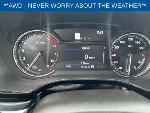 Used 2023 Cadillac XT5 Premium Luxury w/ LPO, Floor Liner Package image 12