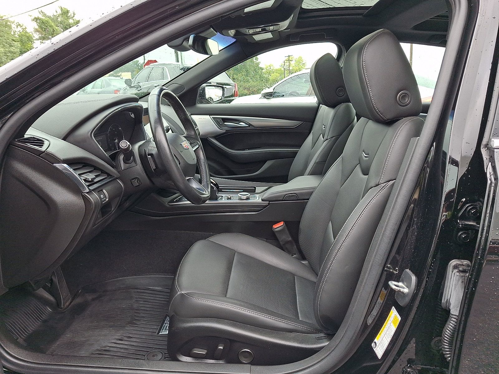 Certified 2023 Cadillac CT5 Luxury AWD/4WD image 14