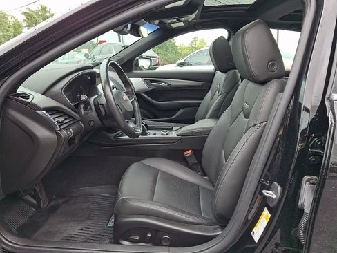 Certified 2023 Cadillac CT5 Luxury AWD/4WD image 14