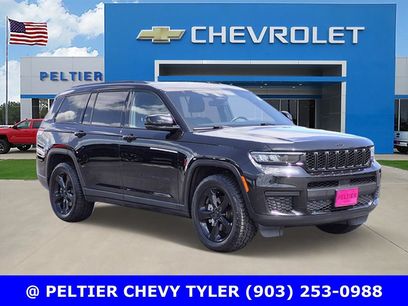 Used 2021 Jeep Grand Cherokee L Laredo
