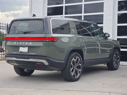 Used 2023 Rivian R1S Launch Edition Quad AWD/4WD image 4