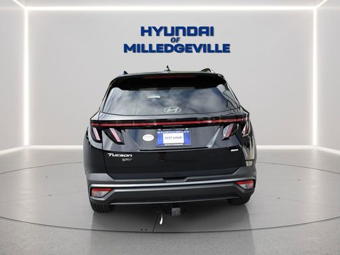 New 2025 Hyundai Tucson XRT AWD/4WD image 4