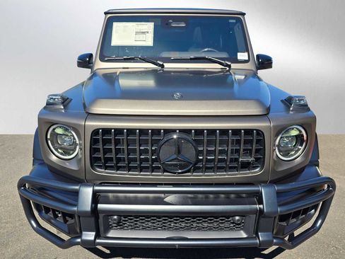 New 2026 Mercedes-Benz G 63 AMG 4MATIC image 8