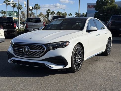 New 2026 Mercedes-Benz E 350 Sedan image 11