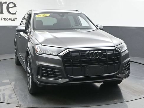 Used 2023 Audi Q7 2.0T Premium Plus w/ Premium Plus Package AWD/4WD image 51
