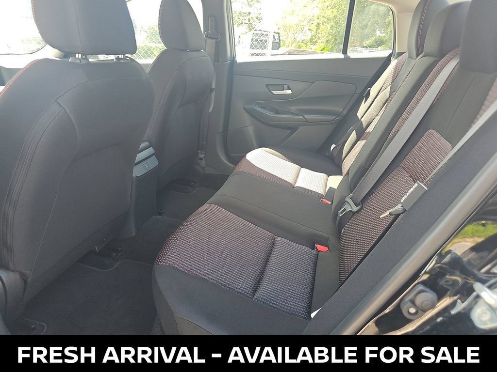 Used 2026 Nissan Sentra SR w/ Floor Mat Package FWD image 12