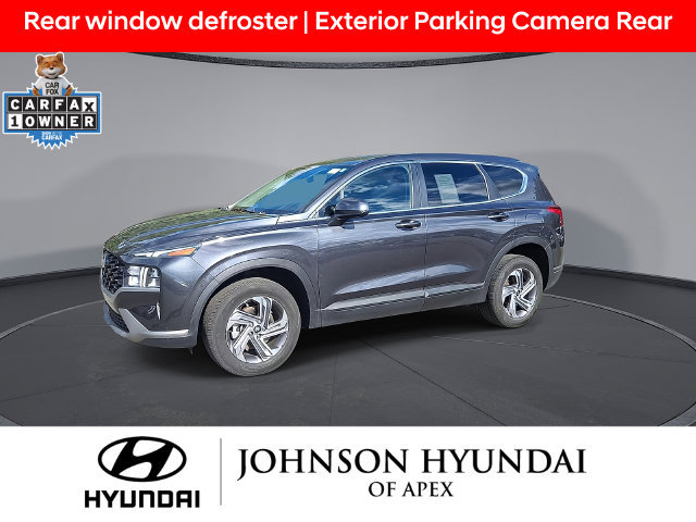 Certified 2023 Hyundai Santa Fe SE AWD/4WD image 4