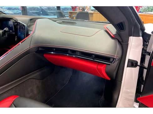Used 2025 Chevrolet Corvette Z06 w/ Stealth Interior Trim Package image 16