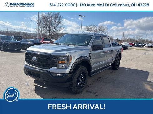 Used 2023 Ford F150 XLT w/ Trailer Tow Package image 8