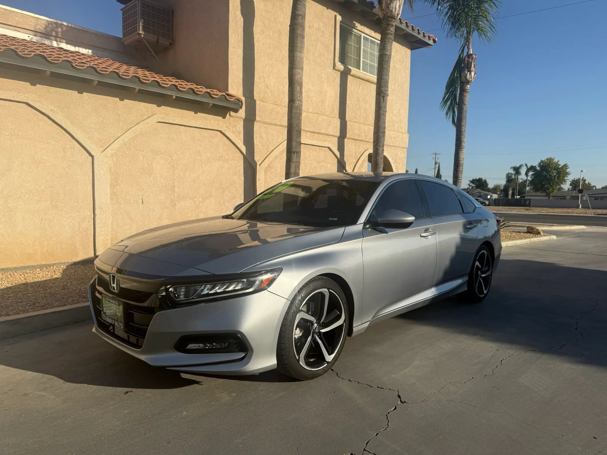 Used 2020 Honda Accord Sport image 1