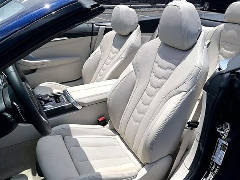 Used 2024 BMW M850i xDrive Convertible w/ M Sport Professional Package AWD/4WD image 27