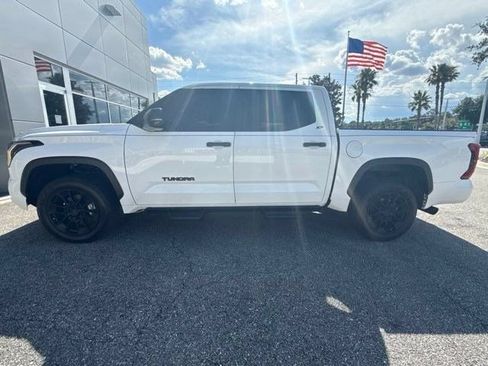 Used 2024 Toyota Tundra SR5 w/ SR5 Convenience Package AWD/4WD image 2