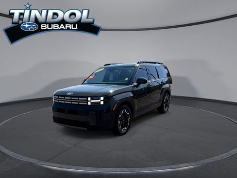 Used 2024 Hyundai Santa Fe SEL FWD image 4