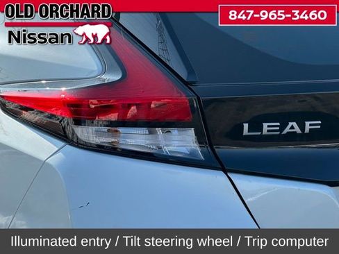 Used 2025 Nissan Leaf SV Plus image 8