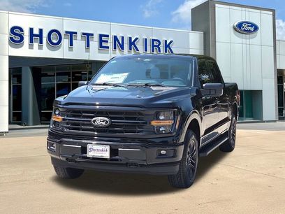 New 2025 Ford F150 XLT w/ Equipment Group 302A MID