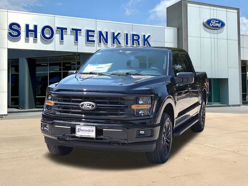 New 2025 Ford F150 XLT w/ Equipment Group 302A MID image 3