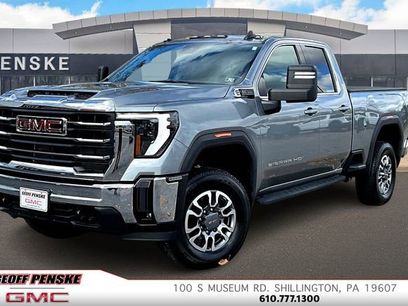 Certified 2024 GMC Sierra 2500 SLE w/ SLE Value Package;