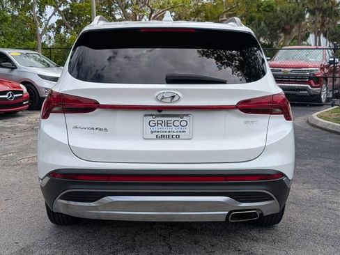 Used 2022 Hyundai Santa Fe SEL w/ Cargo Package image 6