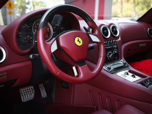Used 2005 Ferrari 575M Maranello Superamerica image 39