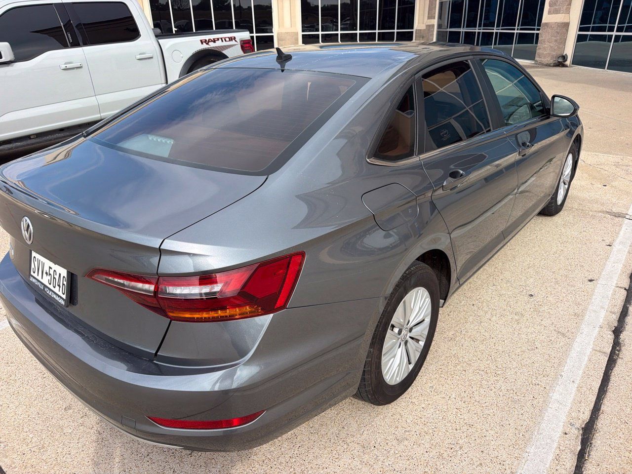 Used 2019 Volkswagen Jetta S w/ Driver Assistance Package FWD image 3