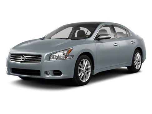 Used 2010 Nissan Maxima 3.5 SV w/ Sport Pkg FWD image 5