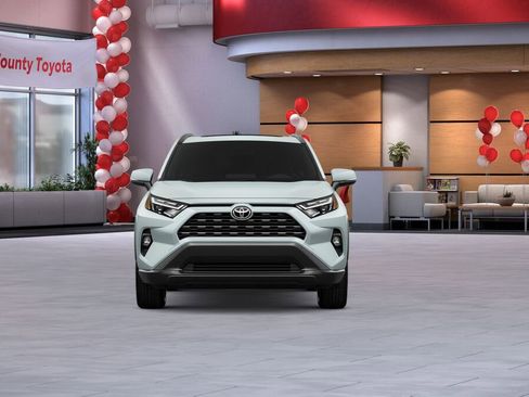 New 2025 Toyota RAV4 XLE Premium image 17