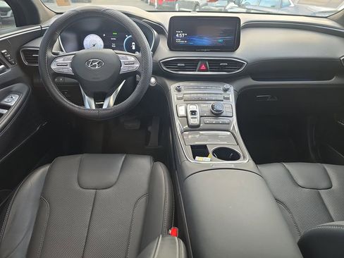 Used 2022 Hyundai Santa Fe Calligraphy image 13