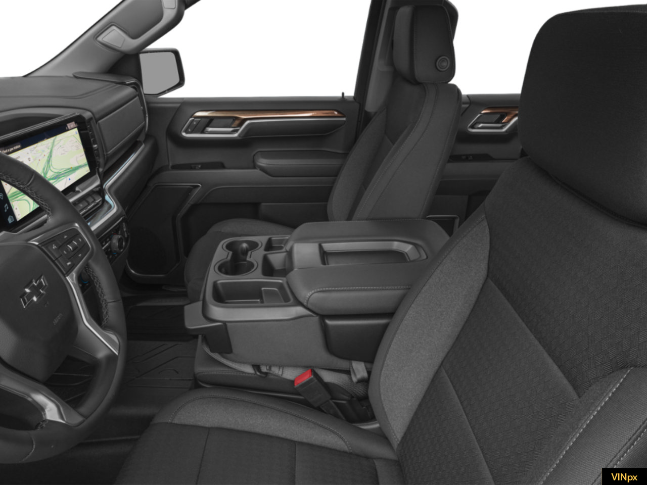 New 2026 Chevrolet Silverado 1500 RST w/ RST All Star Premium Package AWD/4WD image 6