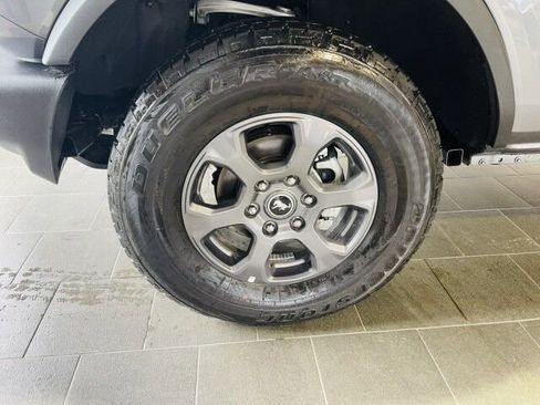 Used 2025 Ford Bronco Big Bend AWD/4WD image 33