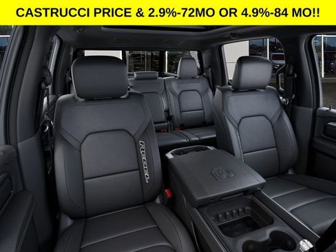 New 2026 RAM 1500 Rebel w/ Rebel Level 2 Equipment Group AWD/4WD image 16