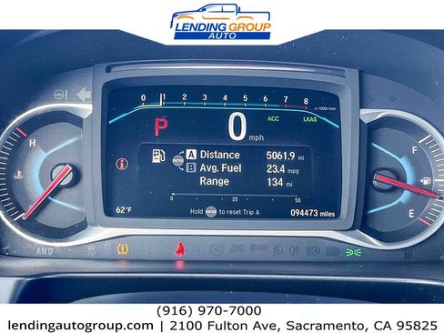 Used 2020 Honda Pilot EX-L image 24