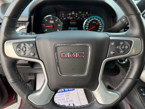 Used 2017 GMC Yukon SLT w/ Premium Edition image 22