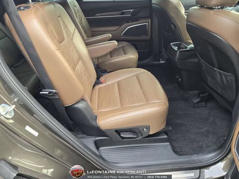 Used 2020 Kia Telluride SX w/ SX Prestige Package AWD/4WD image 30