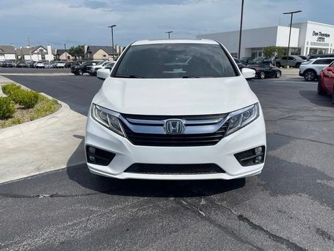 Used 2020 Honda Odyssey EX-L image 8