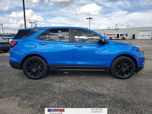 Used 2024 Chevrolet Equinox LS w/ LS Convenience Package FWD image 32