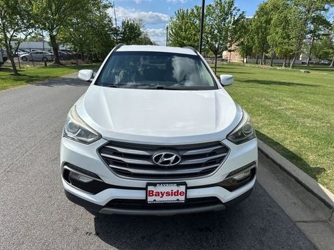 Used 2017 Hyundai Santa Fe Sport AWD/4WD image 4